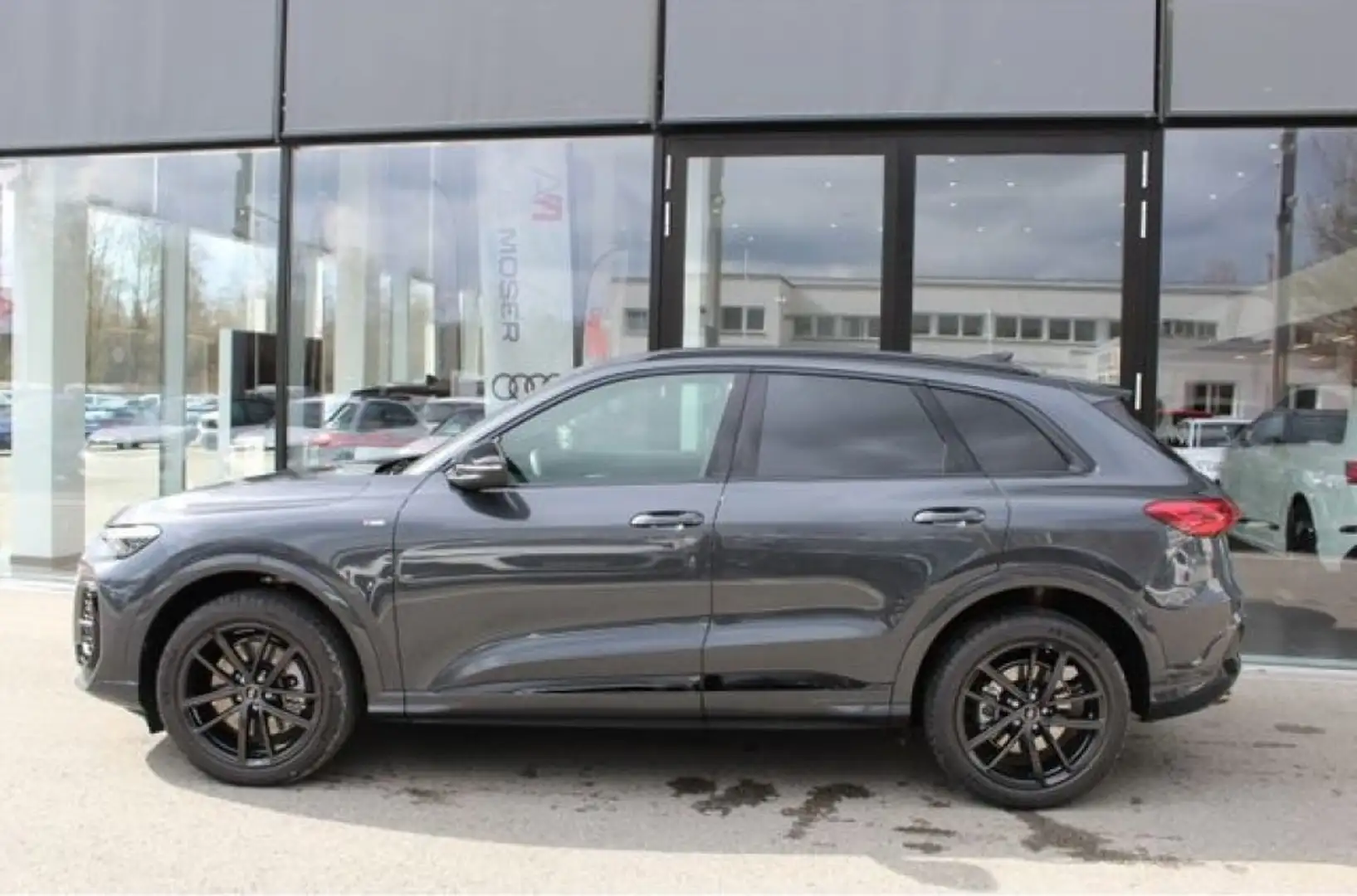 Audi Q5 40 TFSI quattro S tronic S line - NUOVO MODELLO Grigio - 2