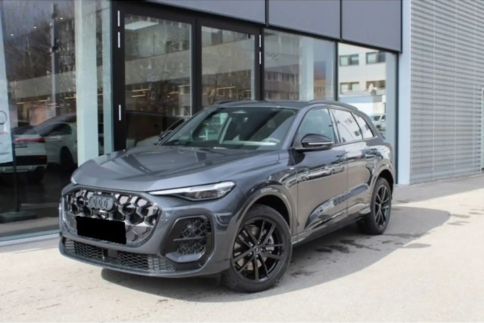 Audi Q5 40 TFSI quattro S tronic S line - NUOVO MODELLO Grigio - 1