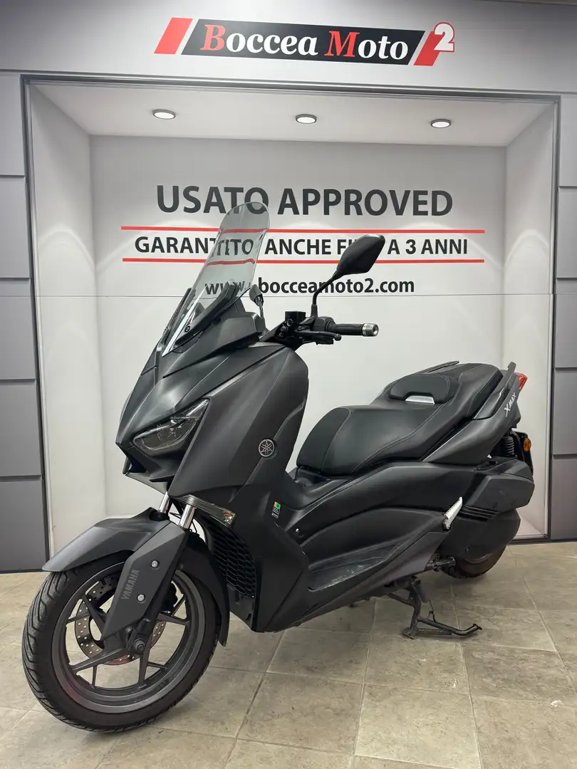 Yamaha X-Max 300 Nero - 1