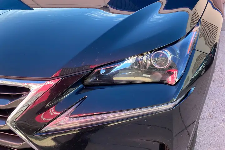 Lexus NX 2017, foto 14
