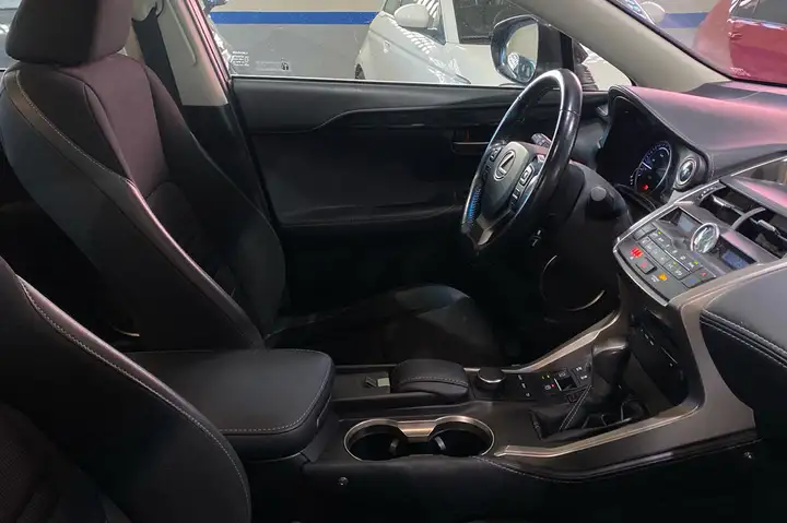 Lexus NX 2017, foto 9