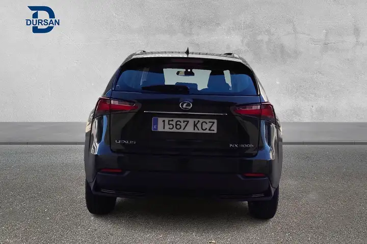 Lexus NX 2017, foto 11