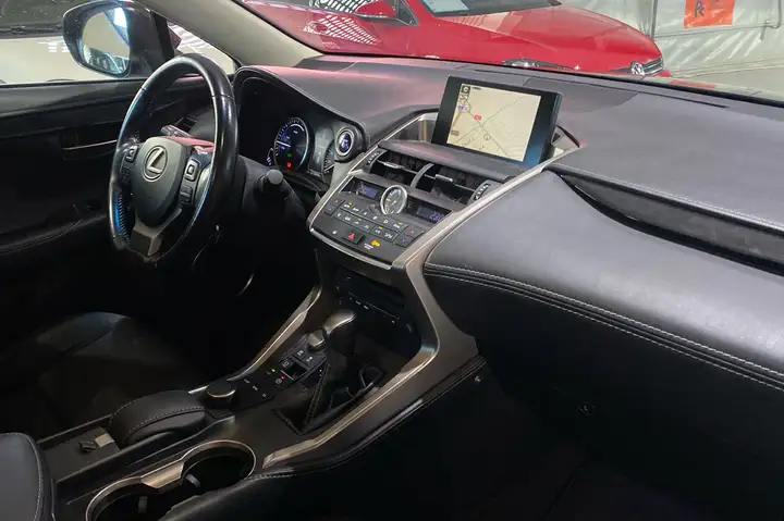 Lexus NX 2017, foto 19