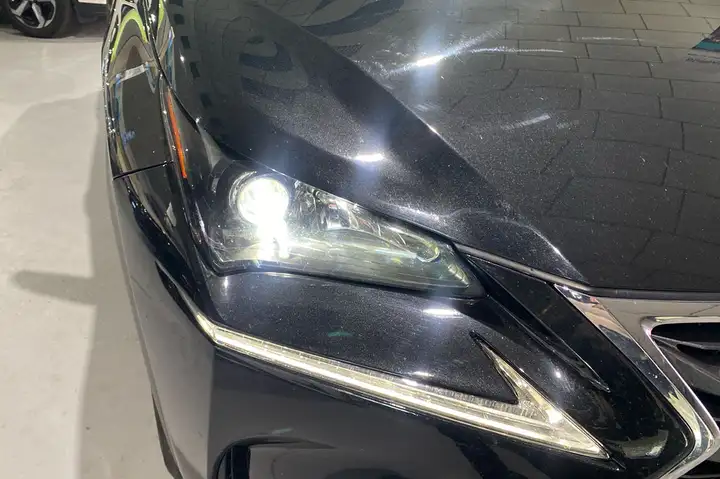 Lexus NX 2017, foto 22