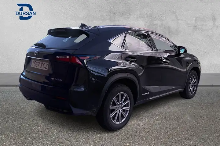 Lexus NX 2017, foto 5