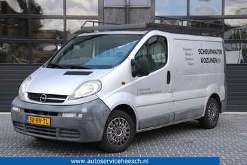 bestel 1.9 CDTI L1H1 l AIRCO l TREKHAAK l CRUISE C