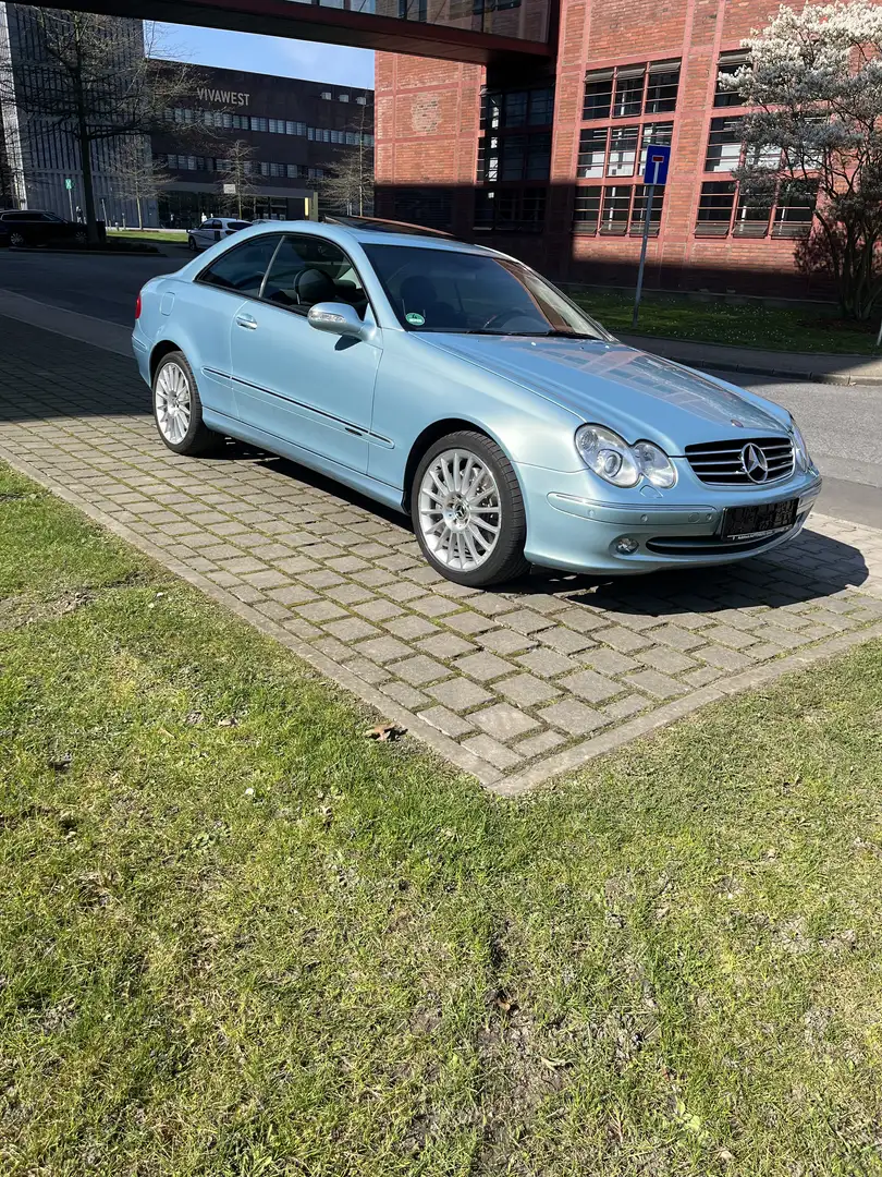 Mercedes-Benz CLK 500 CLK 500 (209.375) Albastru - 1