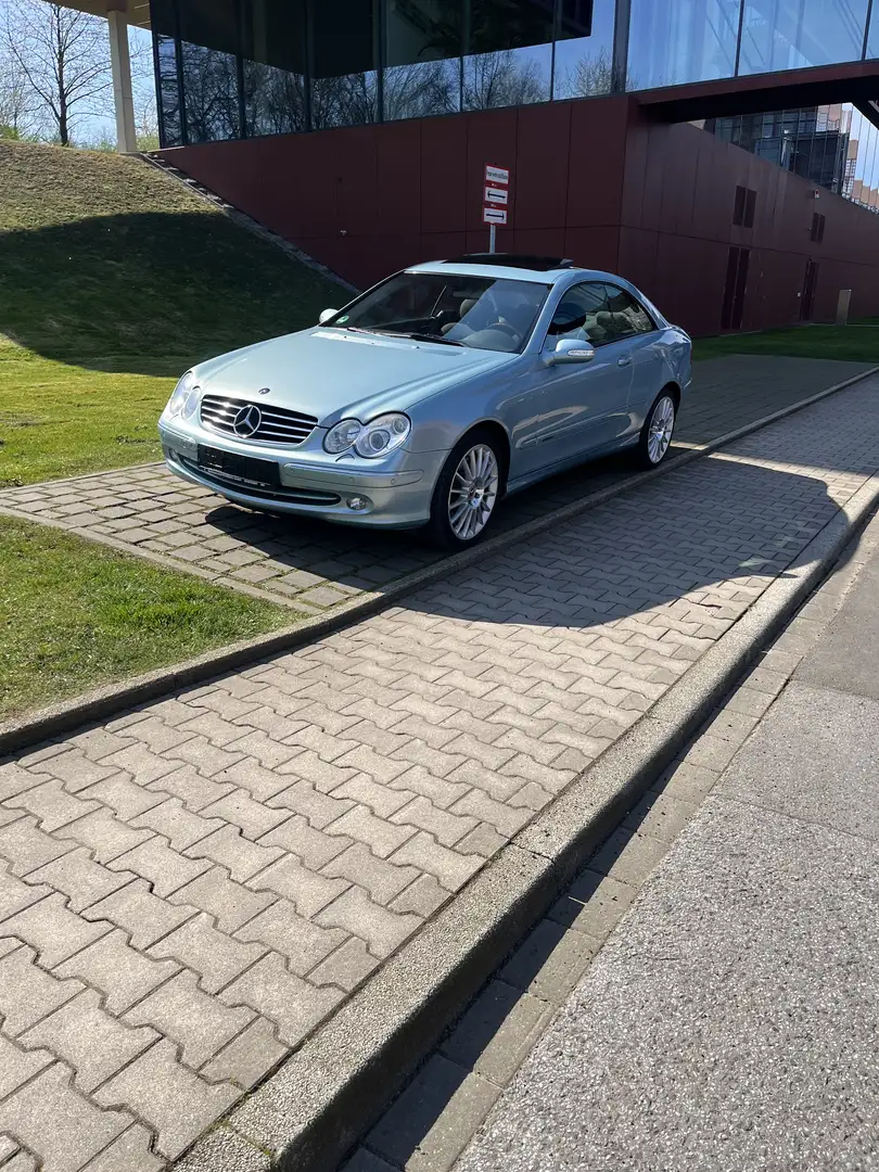 Mercedes-Benz CLK 500 CLK 500 (209.375) Albastru - 2