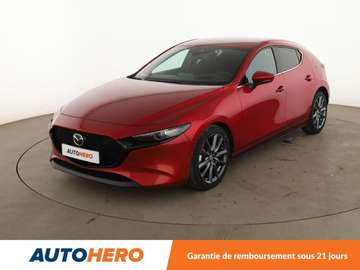 2.0 Skyactiv-G M-Hybrid Sportline BVA6