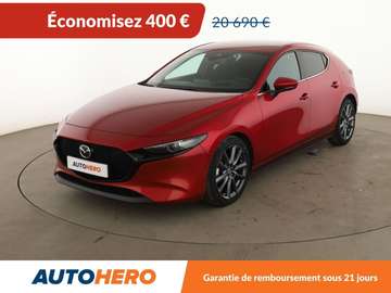 2.0 Skyactiv-G M-Hybrid Sportline BVA6