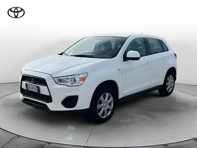 Mitsubishi ASX ASX 1.6 2WD Intense Panoramic