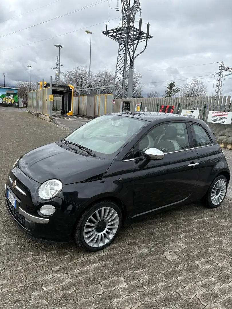 Fiat 500 1.2 Lounge 69cv - 1
