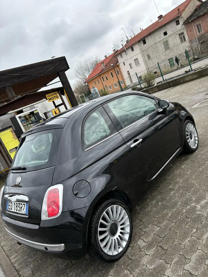 Fiat 500 1.2 Lounge 69cv - 2