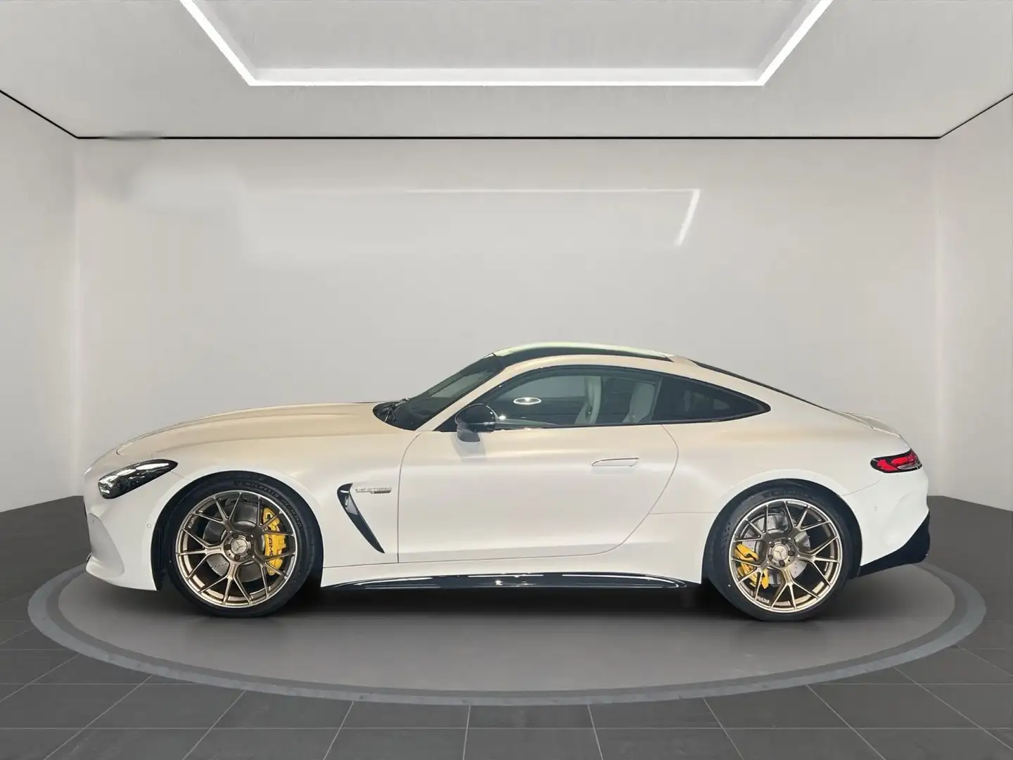 Mercedes-Benz AMG GT 63 4Matic+ Coupe Premium Plus*ACC*Memory* Blanc - 2