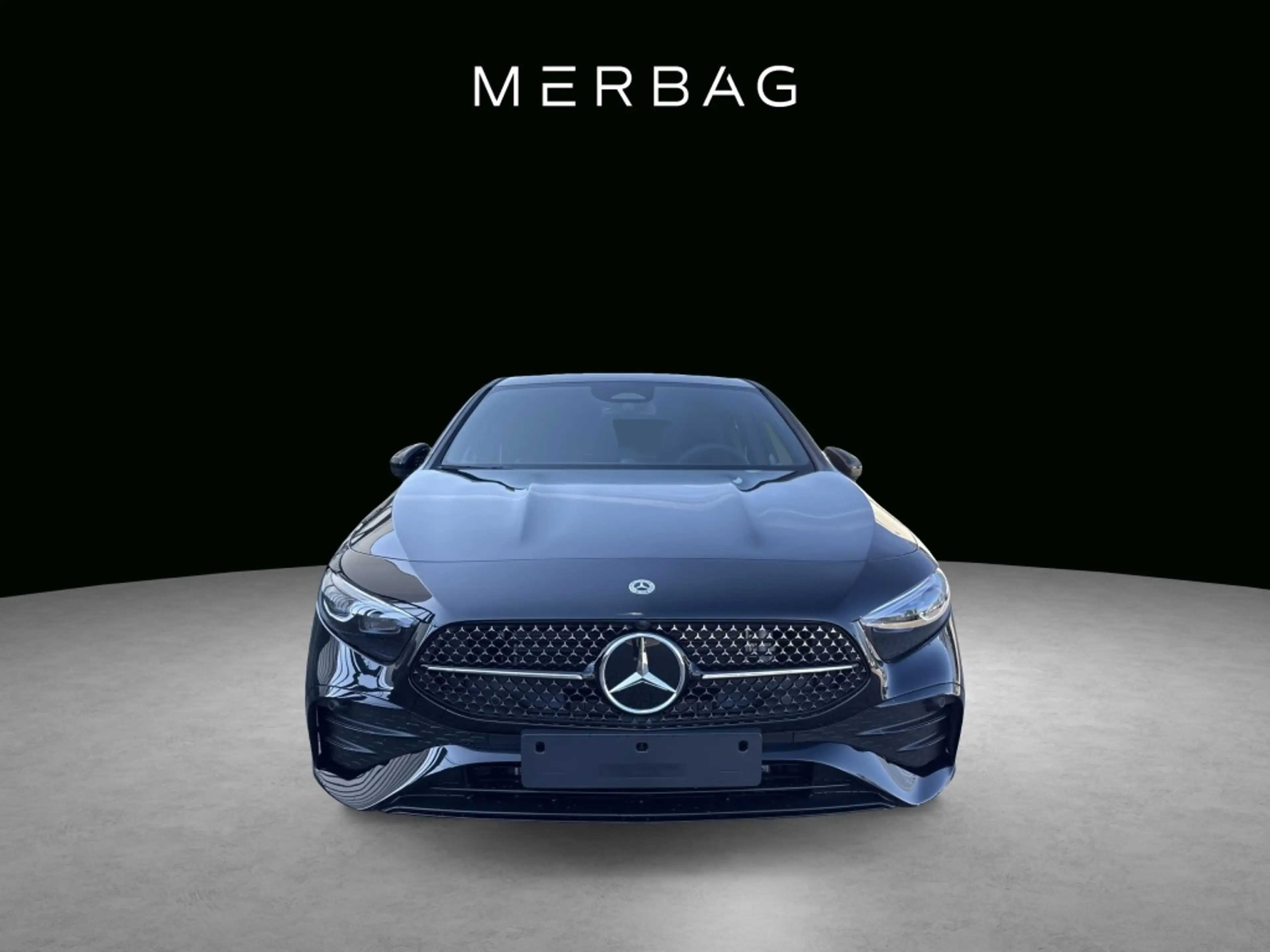 Mercedes-Benz A 250 e AMG-Edition Multibeam Sound 19" 11kW — photo 2