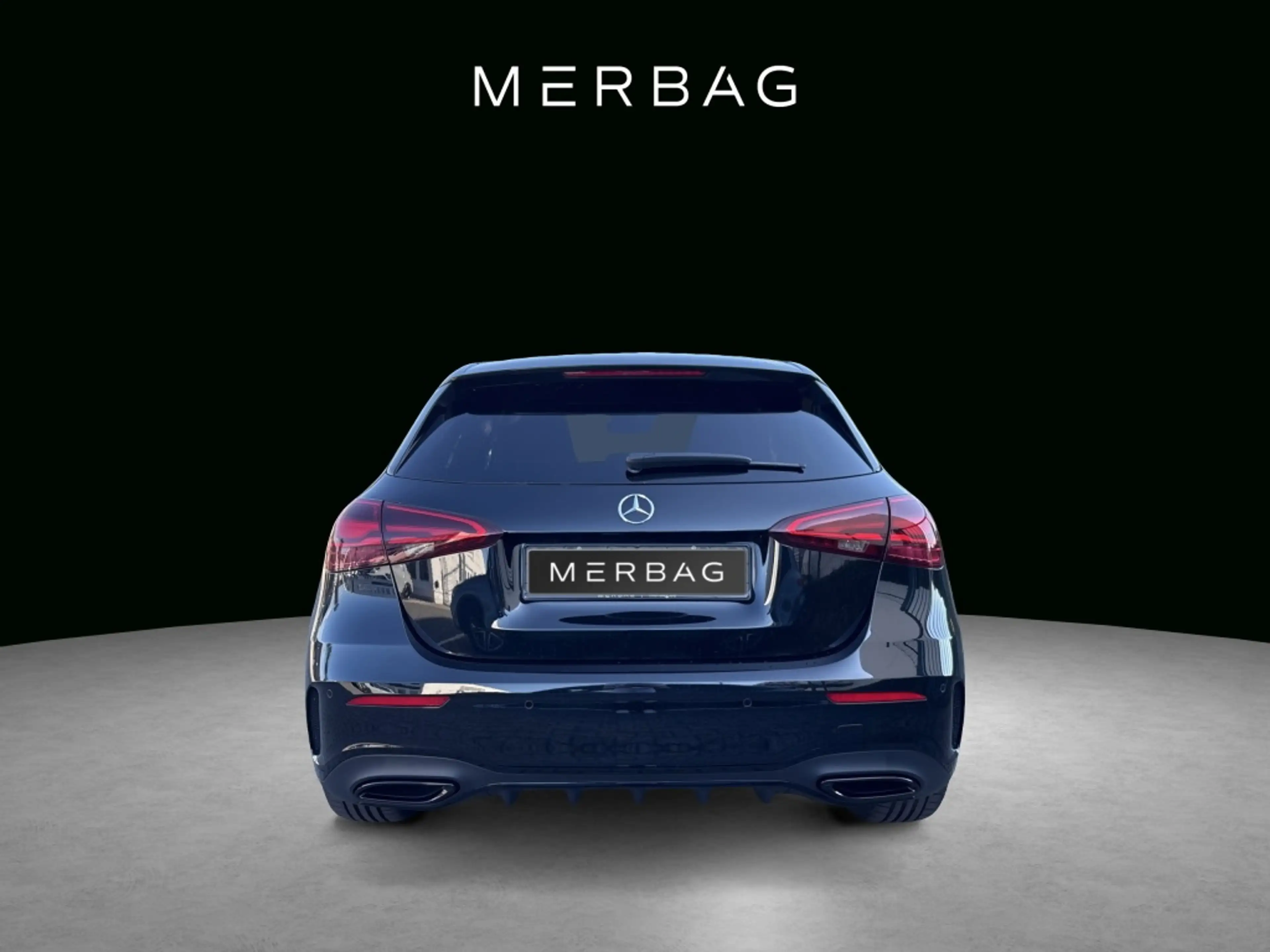 Mercedes-Benz A 250 e AMG-Edition Multibeam Sound 19" 11kW — photo 6