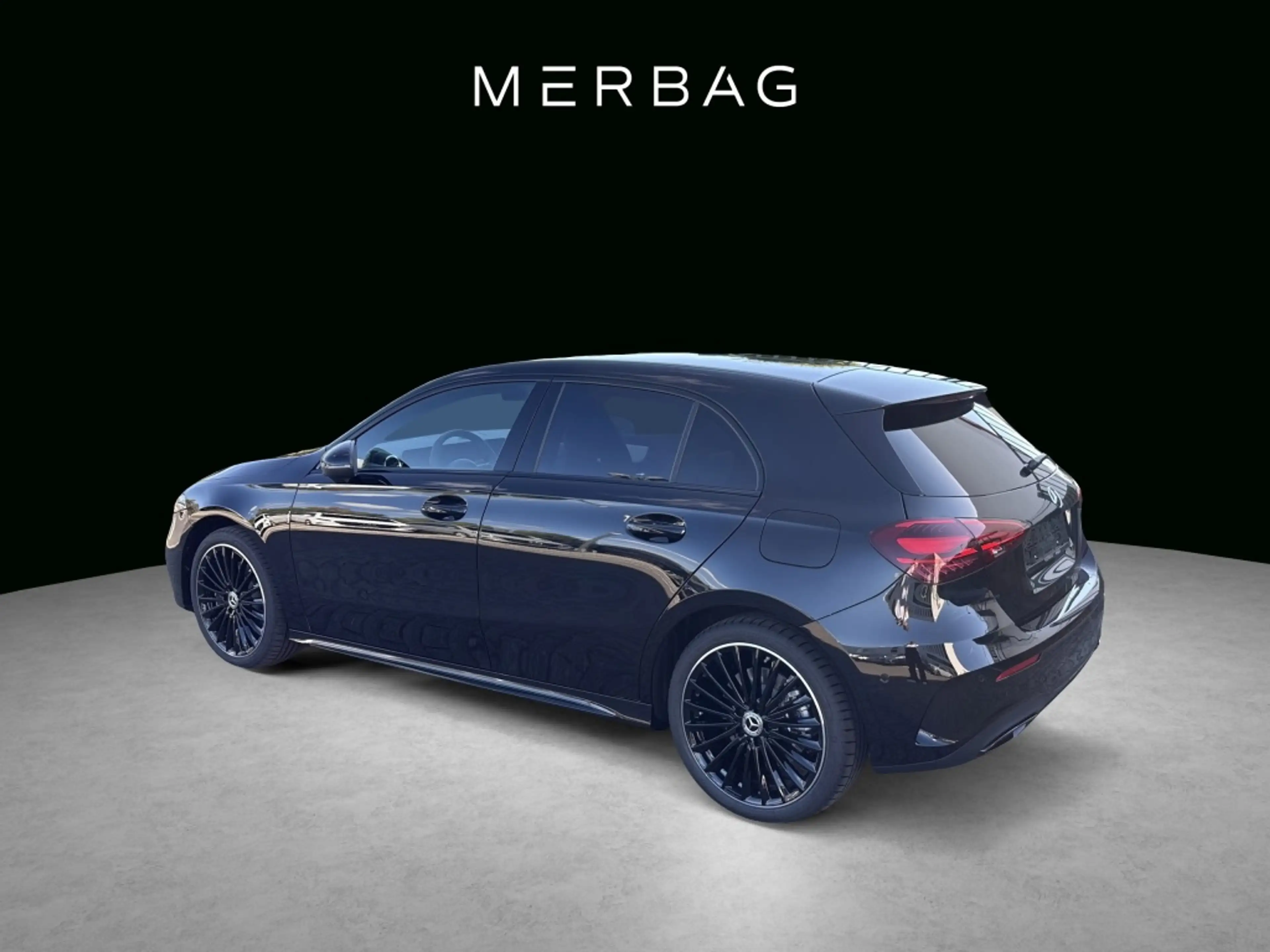 Mercedes-Benz A 250 e AMG-Edition Multibeam Sound 19" 11kW — photo 5