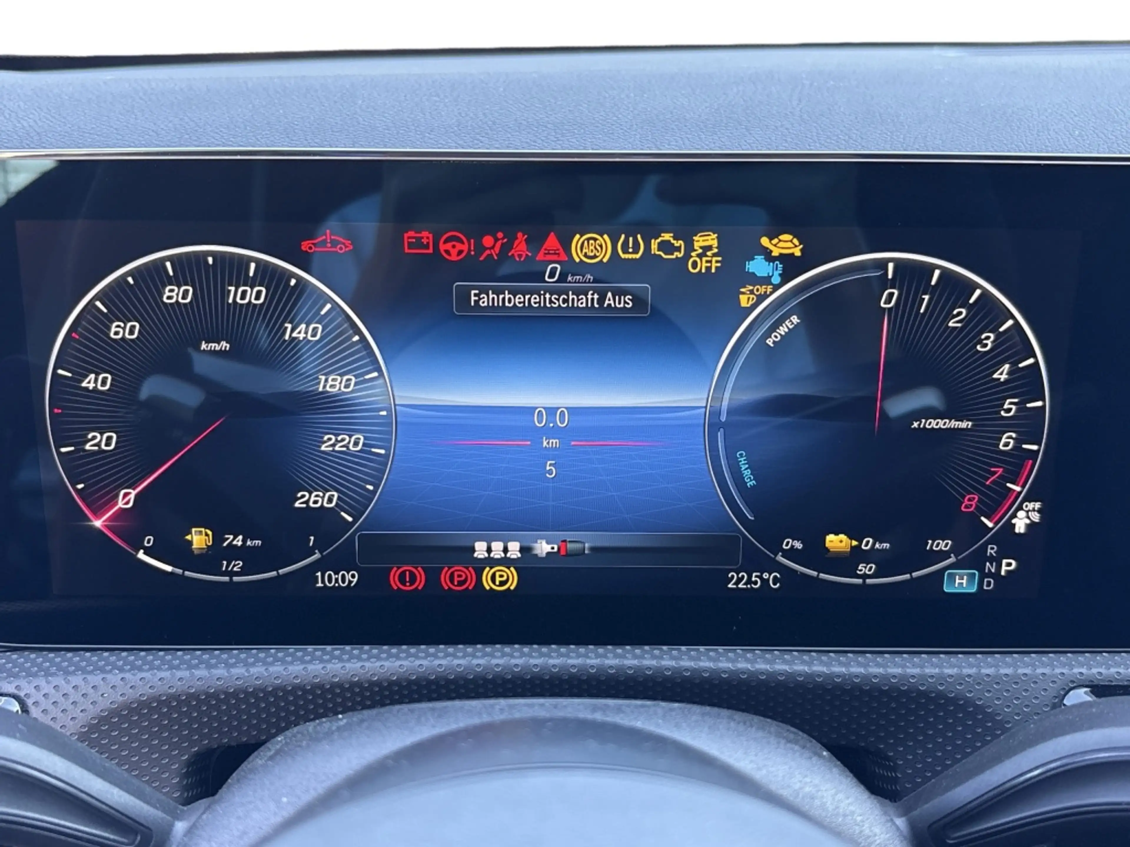Mercedes-Benz A 250 e AMG-Edition Multibeam Sound 19" 11kW — photo 10