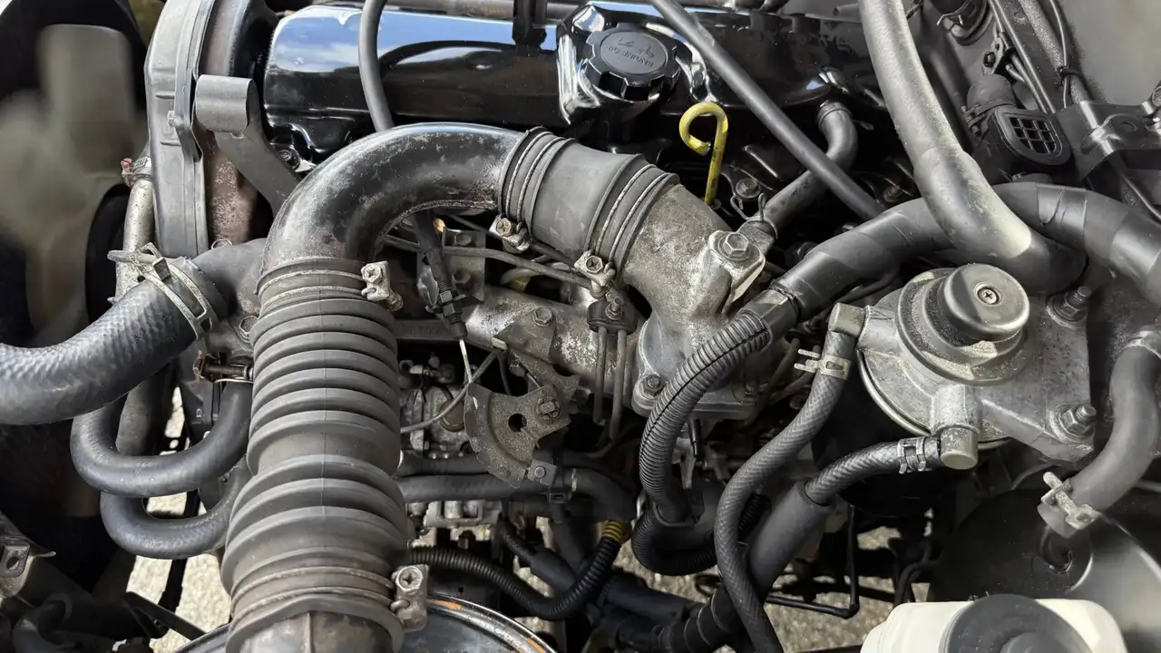 Toyota Hilux LN105, foto 3