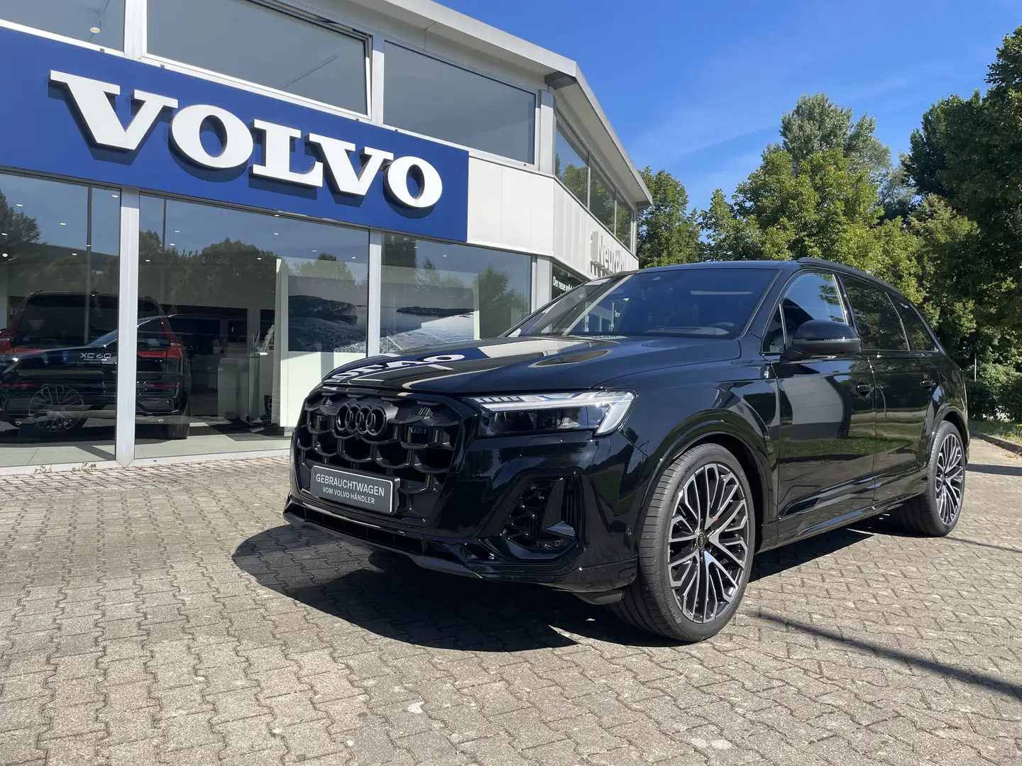 Audi SQ7 SQ7 TFSI - 1
