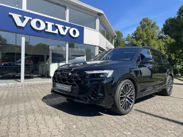Audi SQ7 SQ7 TFSI