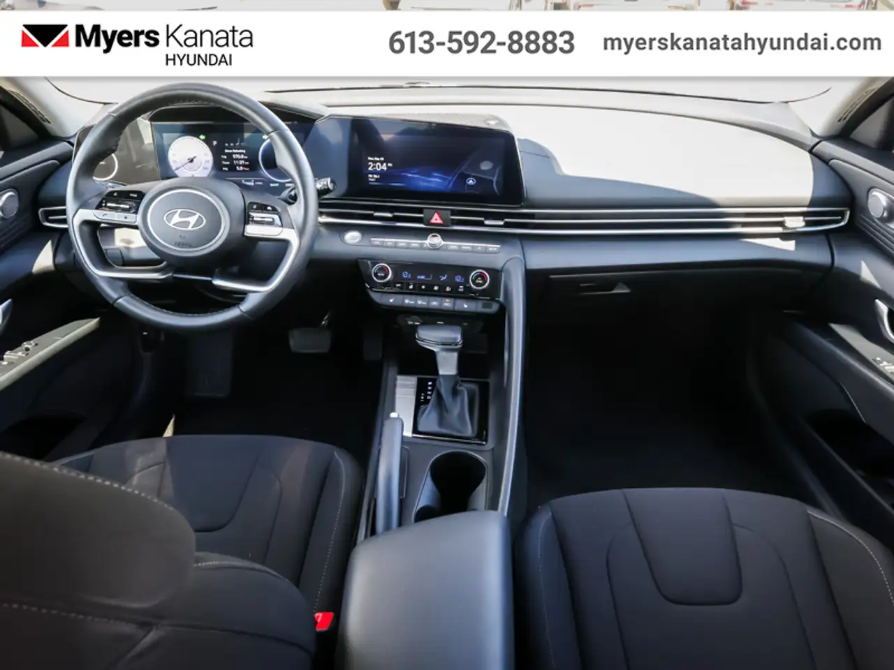 Hyundai ELANTRA снимка Hyundai ELANTRA