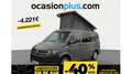 Volkswagen Transporter mixto 2.0TDI Batalla Corta 110kW Gris - thumbnail 1