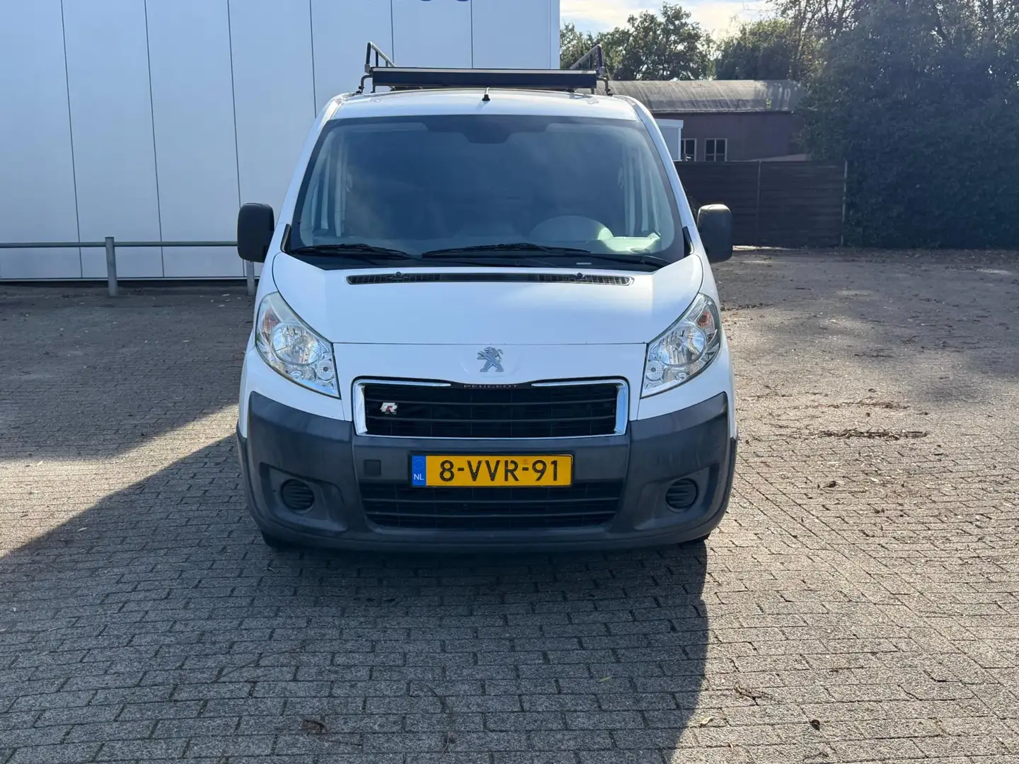 Peugeot Expert 229 2.0 HDI / AIRCO / CRUISE / 3 PERS Blanc - 2
