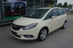 Opel Zafira 1.6 CNG Business Edition TAXI ERDGAS/PDC