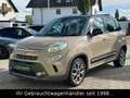 Fiat 500L Trekking *PANO/LEDER/NAVI/PDC/SHZ/TEMPOMAT* Brown - thumbnail 1