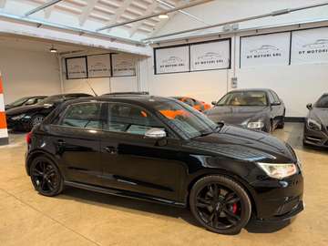 2.0 TFSI QUATTRO-SEDILI GUSCIO-TAGLIANDI