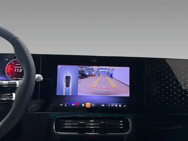 Mercedes-Benz Cla Class view 11