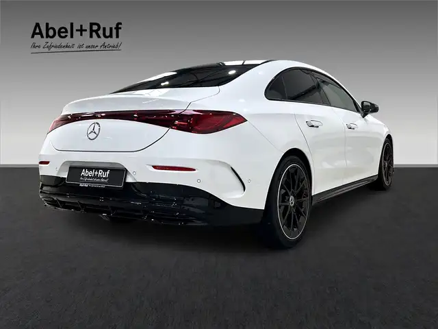 Mercedes-Benz Cla Class view 5