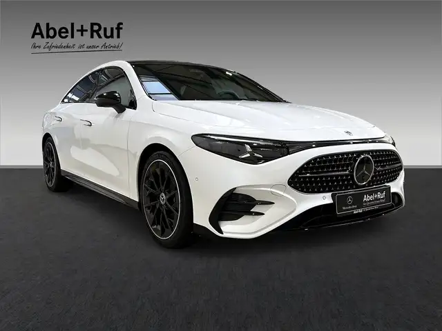 Mercedes-Benz Cla Class view 3