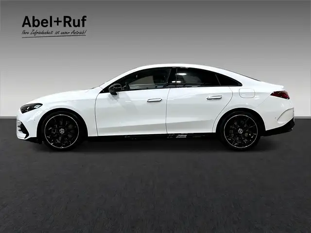 Mercedes-Benz Cla Class view 4