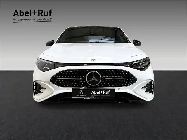 Mercedes-Benz Cla Class view 2