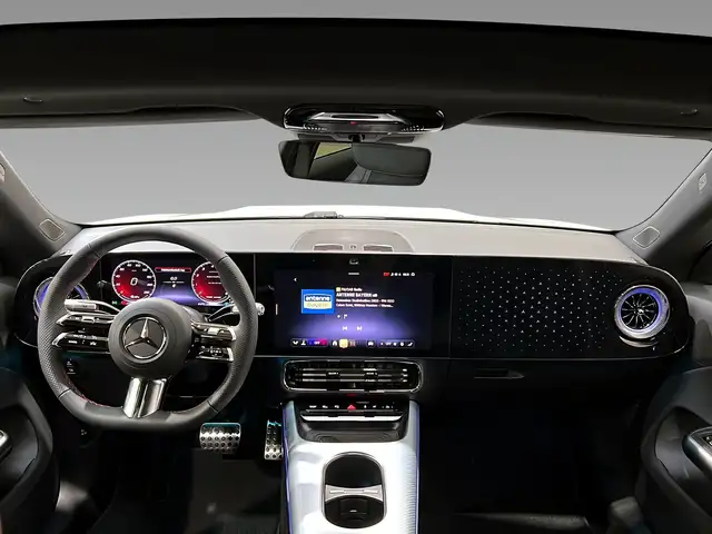 Mercedes-Benz Cla Class view 10