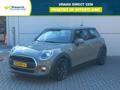 MINI One Mini 3-Deurs (f56) 1.5 102pk Pepper I Climate cont