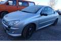 Peugeot 206 CC Platinum Klima Navi Leder Sitzh. Alu WR Silber - thumbnail 1