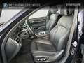 BMW 725 725dA 231ch M Sport Schwarz - thumbnail 4