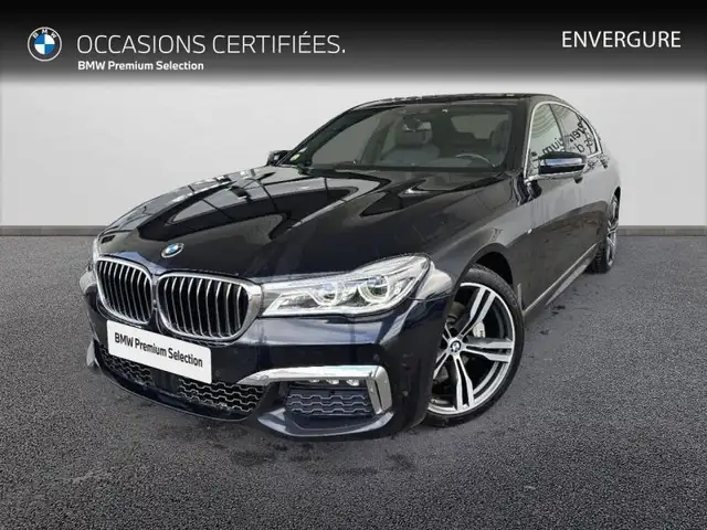 BMW 725 725dA 231ch M Sport
