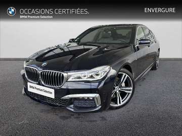 725dA 231ch M Sport