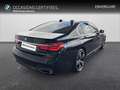 BMW 725 725dA 231ch M Sport Schwarz - thumbnail 2