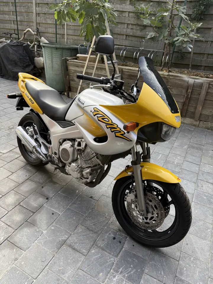 Yamaha TDM 850