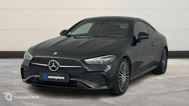 Mercedes-Benz CL 220 220 d 197ch AMG Line 9G-Tronic