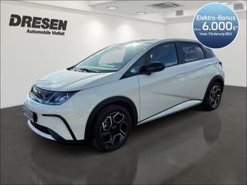 BYD Design 60,4 kWh Panorama/Sitzheizung/360°Kamer