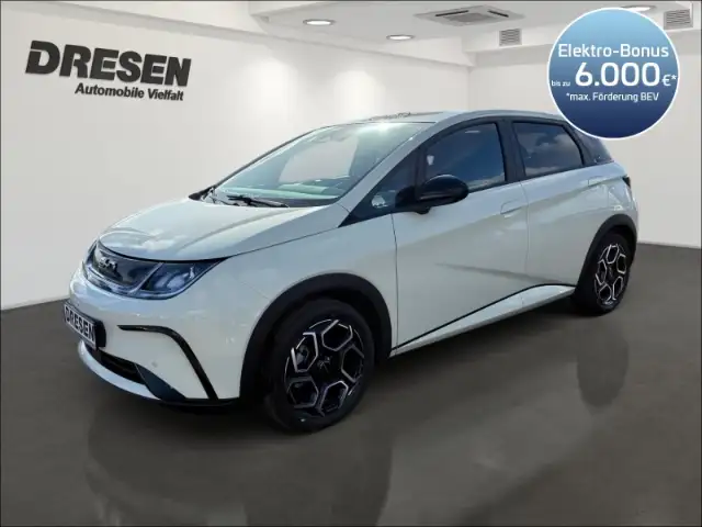 BYD Dolphin BYD Design 60,4 kWh Panorama/Sitzheizung/360°Kamer