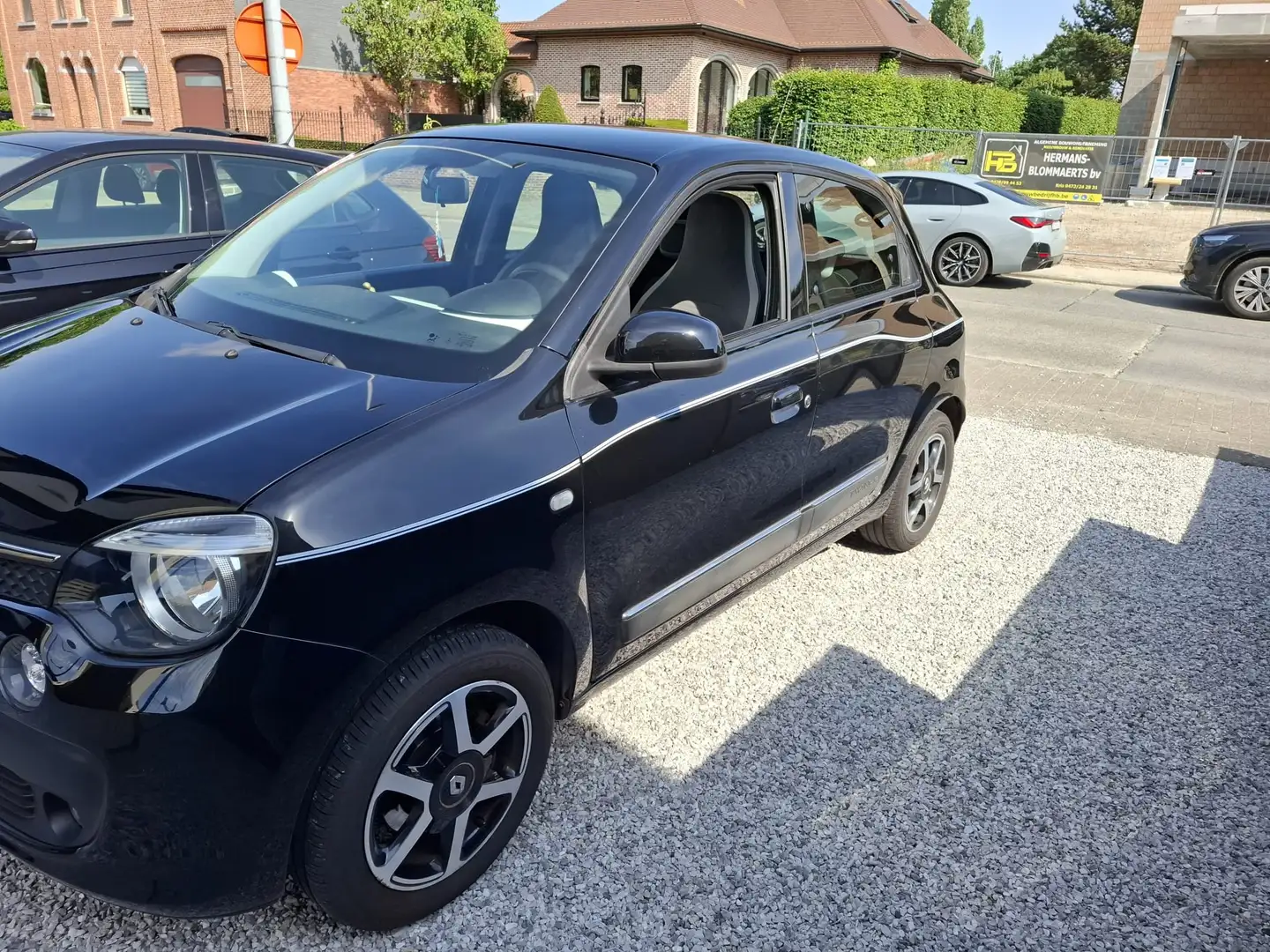 Renault Twingo Twingo SCe 70 Start Zwart - 1