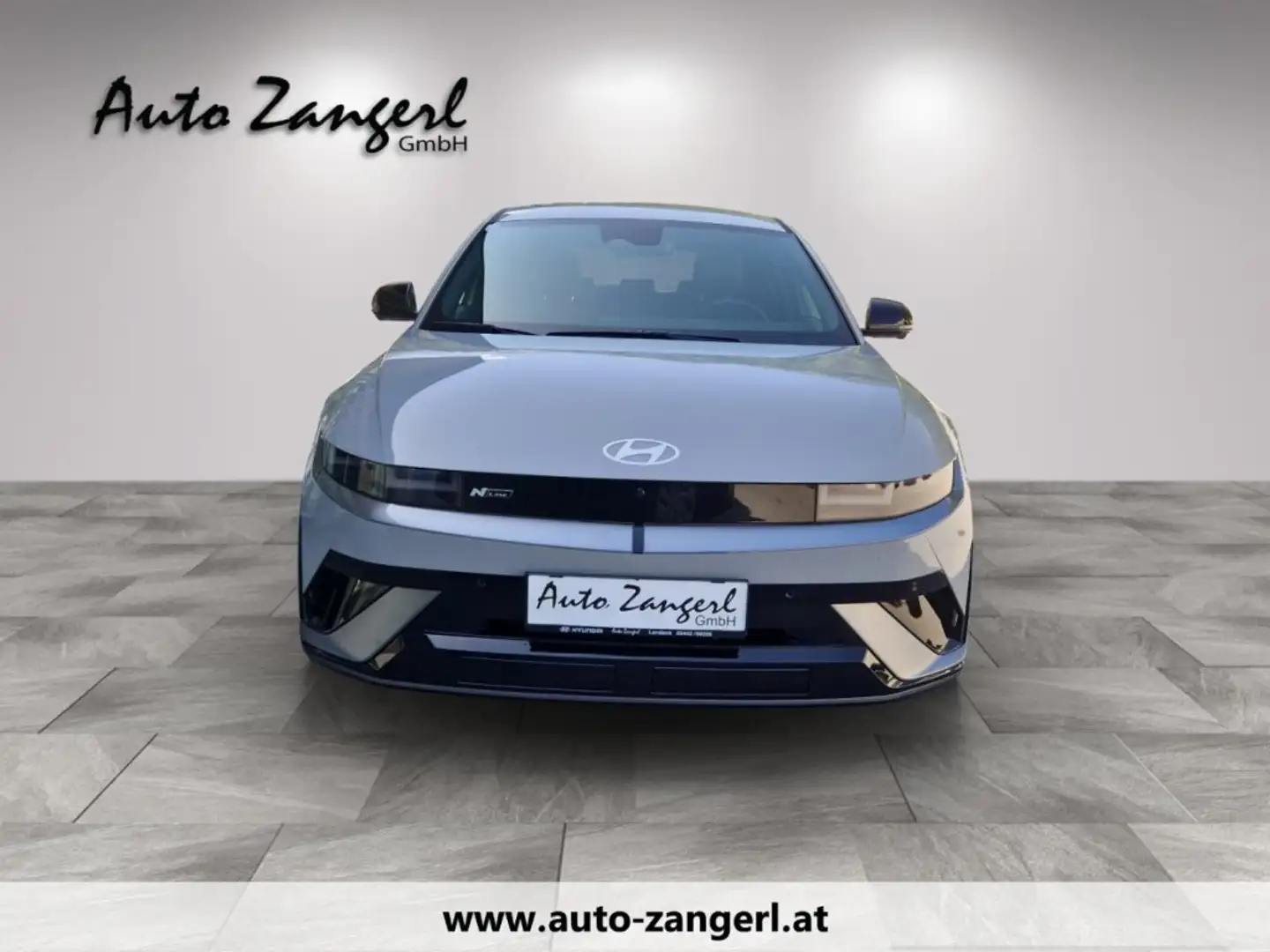 Hyundai IONIQ 5 N Line *84kWh 4WD Long Range Gris - 2