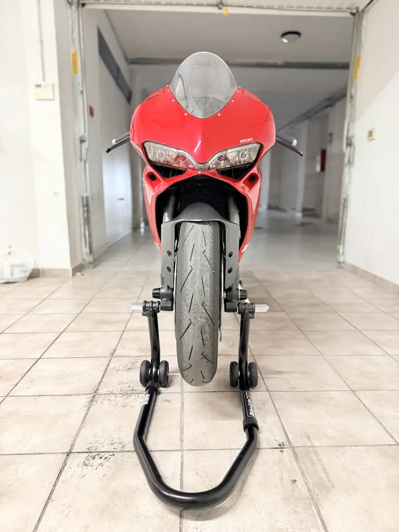 Ducati 959 Panigale ducati red - 1